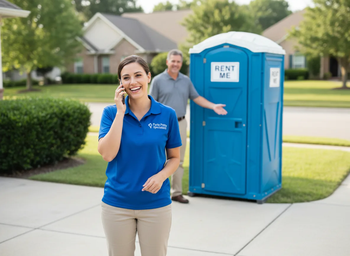 Portable Toilet Rental San Diego, TX FAQs